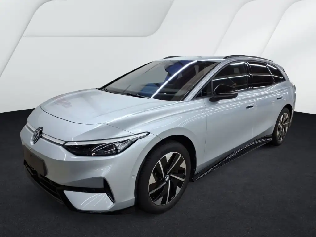 Volkswagen ID.7 2025 из Европы — купить под ключ