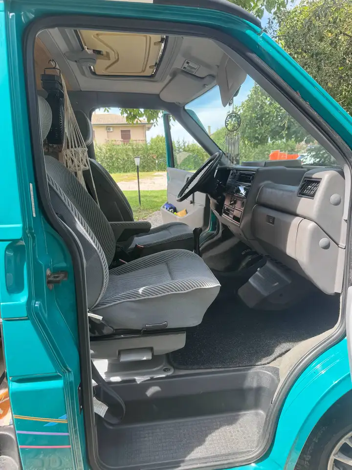 Volkswagen T4 Caravelle Caravelle GL T4 70C 3D2, foto 9
