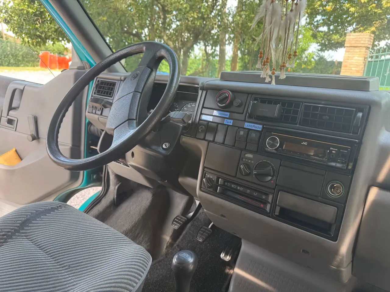Volkswagen T4 Caravelle Caravelle GL T4 70C 3D2, foto 10