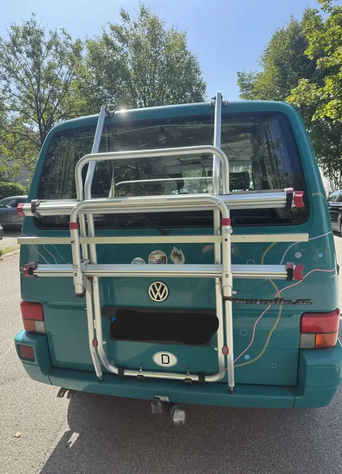 Volkswagen T4 Caravelle Caravelle GL T4 70C 3D2, foto 5