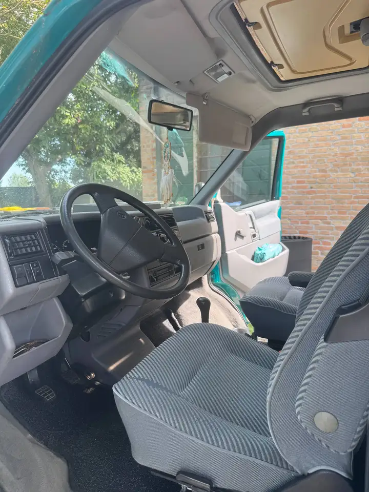 Volkswagen T4 Caravelle Caravelle GL T4 70C 3D2, foto 11