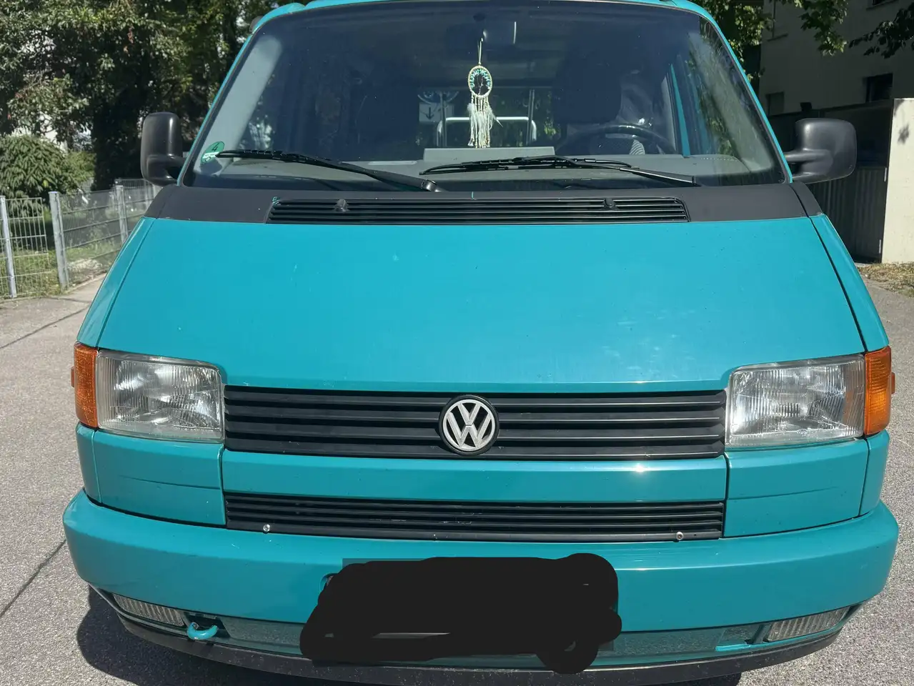 Volkswagen T4 Caravelle Caravelle GL T4 70C 3D2, foto 6