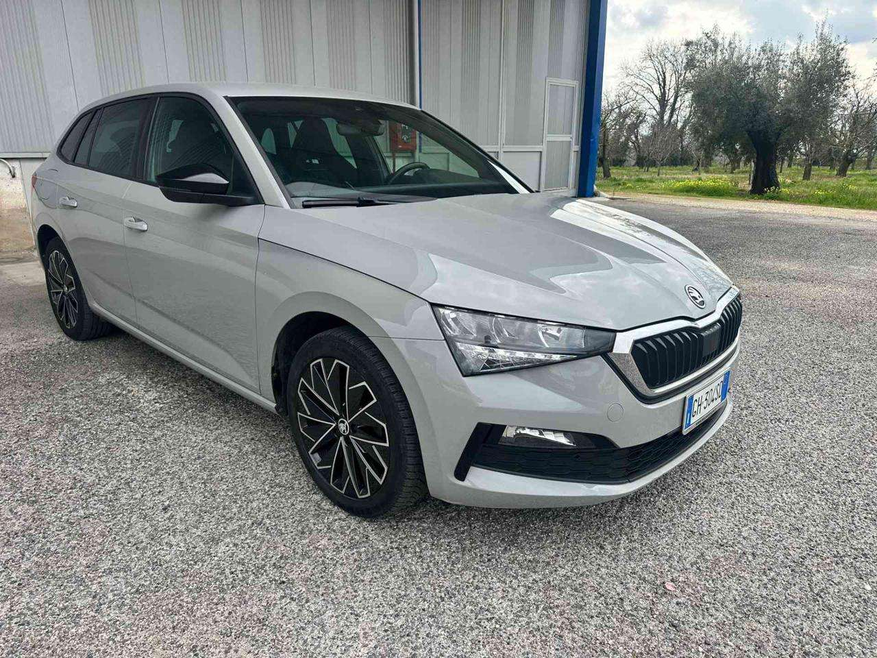 Skoda Scala 1.0 G-Tec Style METANO
