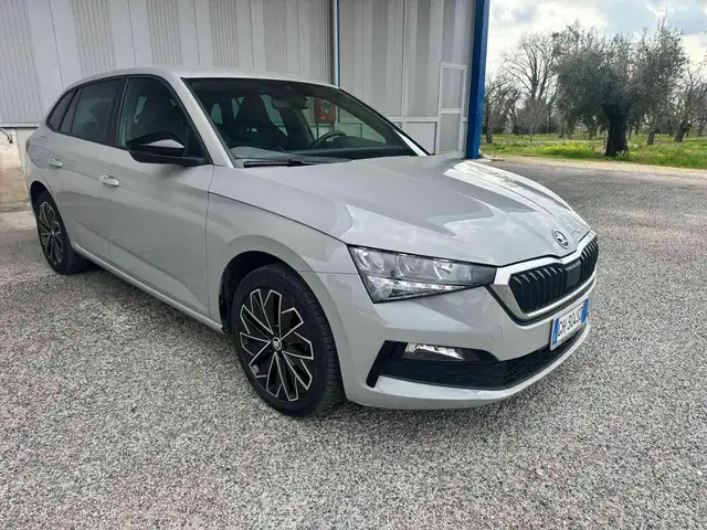 Skoda Scala 1.0 G-Tec Style METANO
