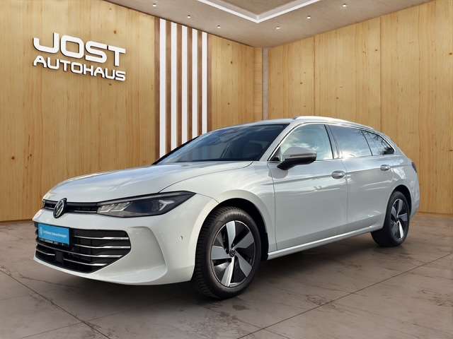 Second hand Volkswagen Passat Variant 1.5