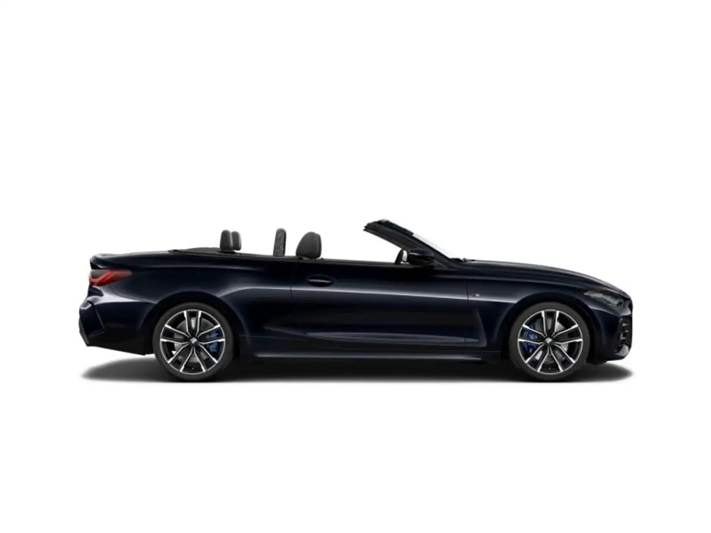 BMW 430 430i Cabrio| Laser| Drive PRO Blauw - 2