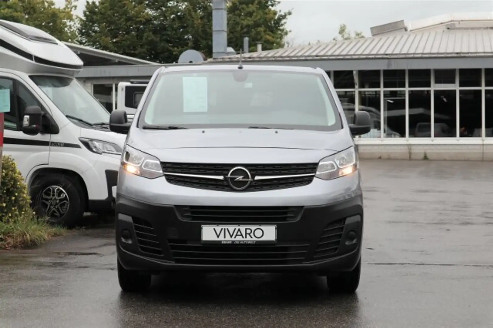 Opel Vivaro 1.5 D M Edition Gris - 2