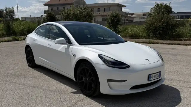 Tesla Model 3 Long Range Dual Motor awd