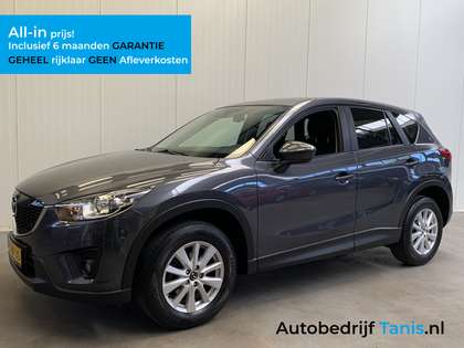 Mazda CX-5 2.0 Skylease+ 2WD NAVI-AIRCO/ECC-LMV-CRUISE CONTRO