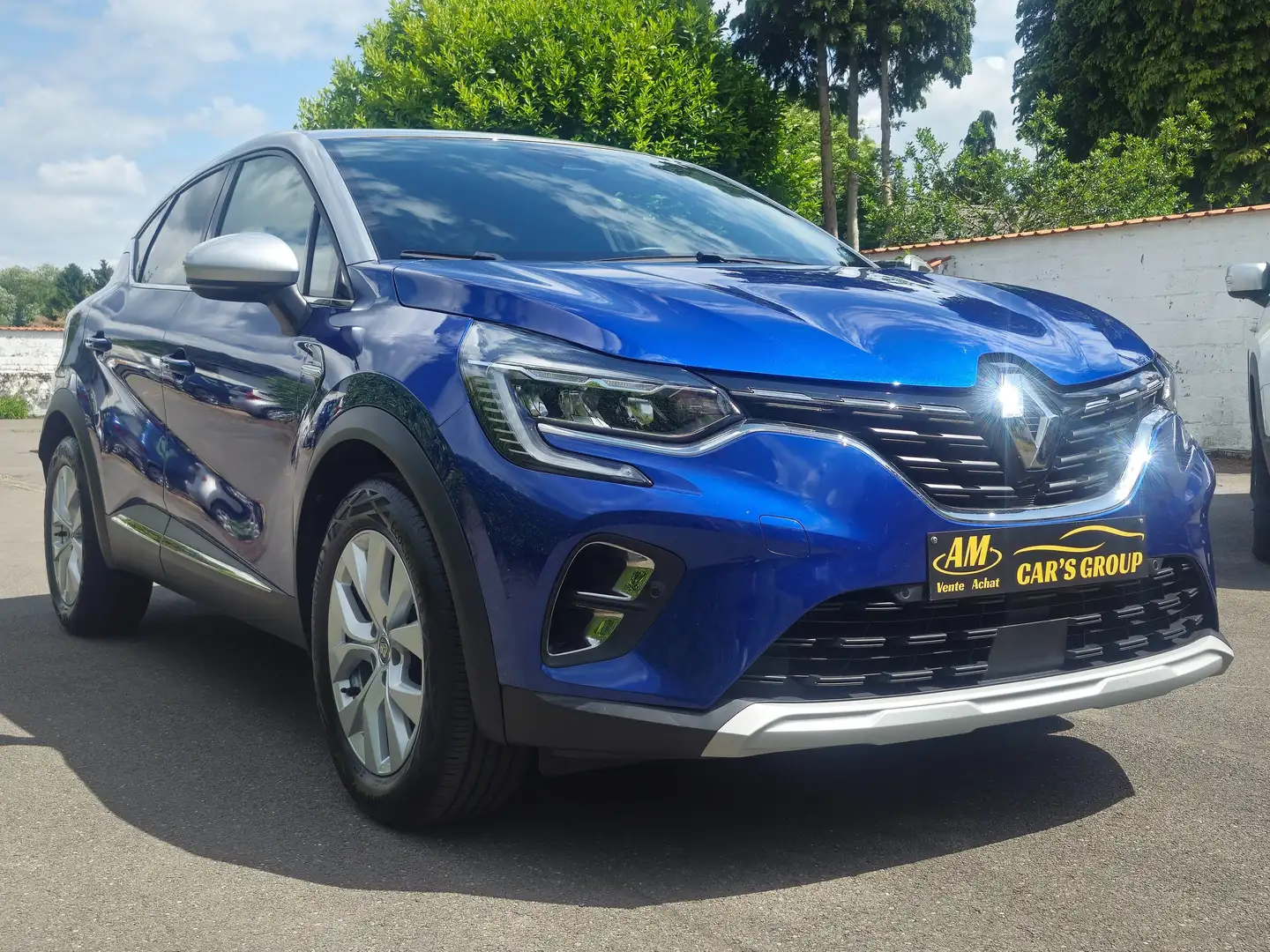 Renault Captur 1 an de garantie Azul - 2