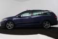 Volkswagen Golf Variant 1.5 TSI Highline Business R (PANORAMADAK, TREKHAAK Blauw - thumbnail 2