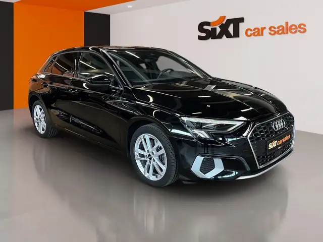 Audi A3 40 TFSIe advanced ACC*Pano*StHz*NAV*RFK*SHZ