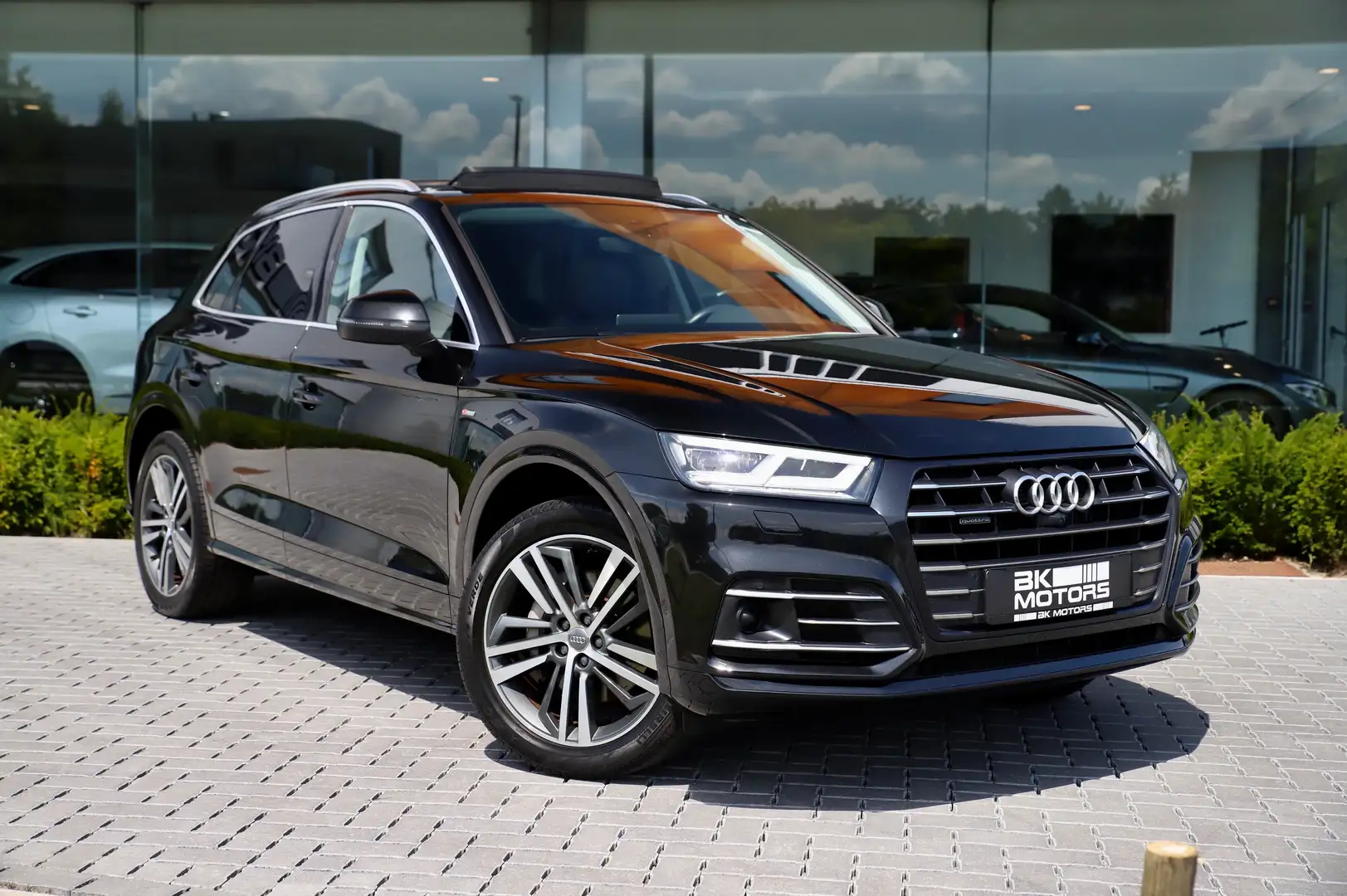 Audi Q5 Q5 55 TFSI e quattro S tronic Schwarz - 1