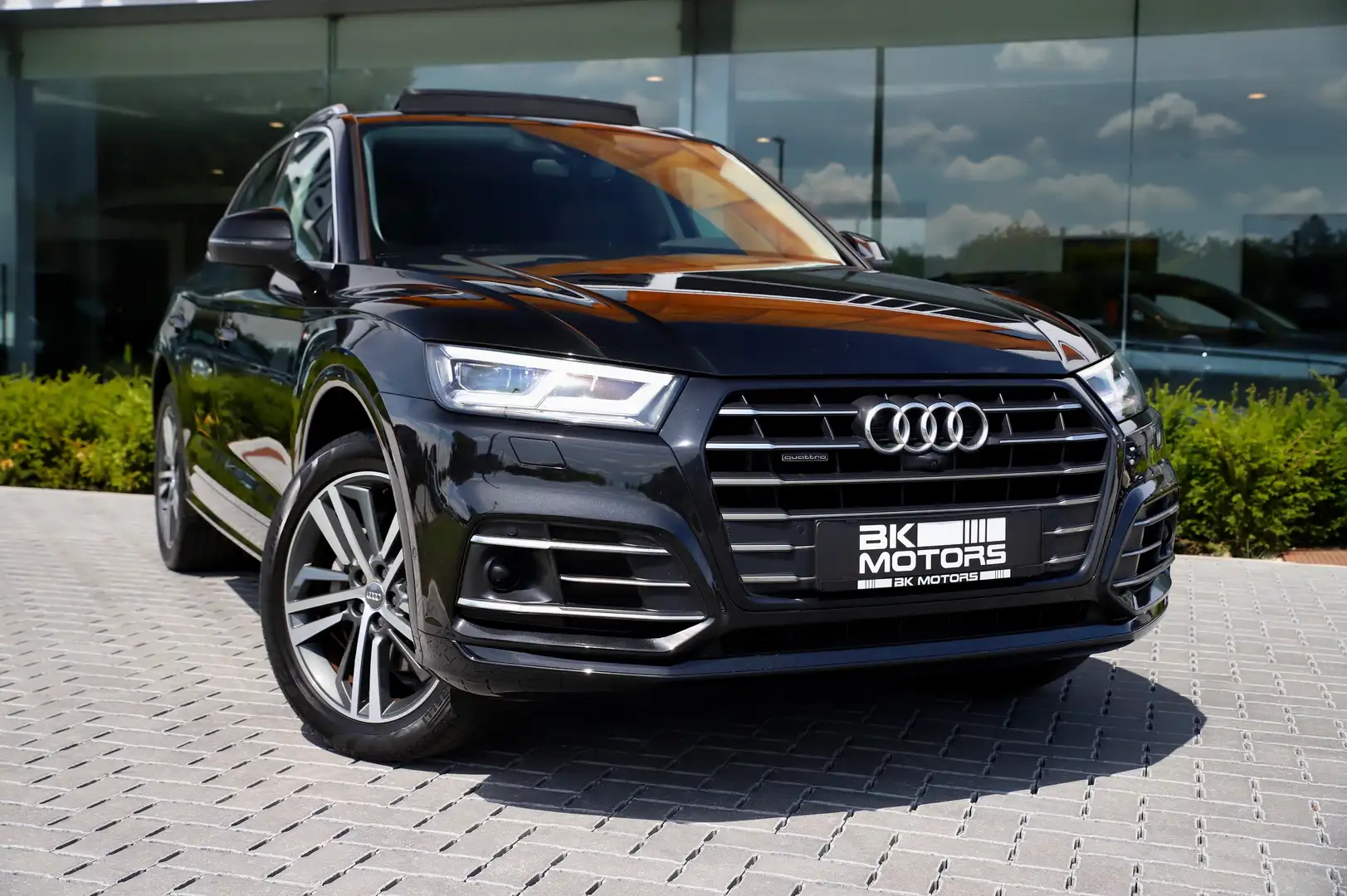 Audi Q5 Q5 55 TFSI e quattro S tronic Schwarz - 2