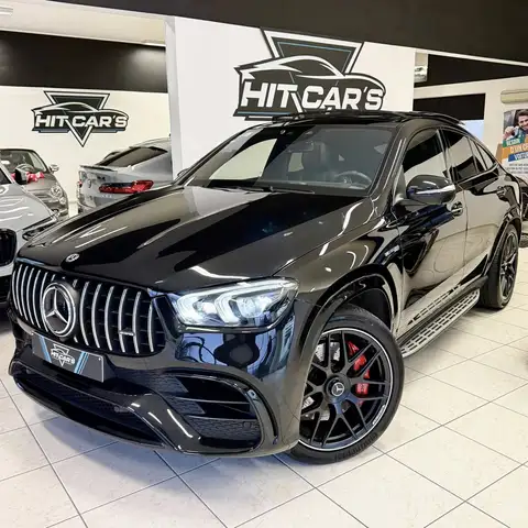 Mercedes-Benz GLE 63 AMG GLE Coupé 63 S AMG 4-Matic