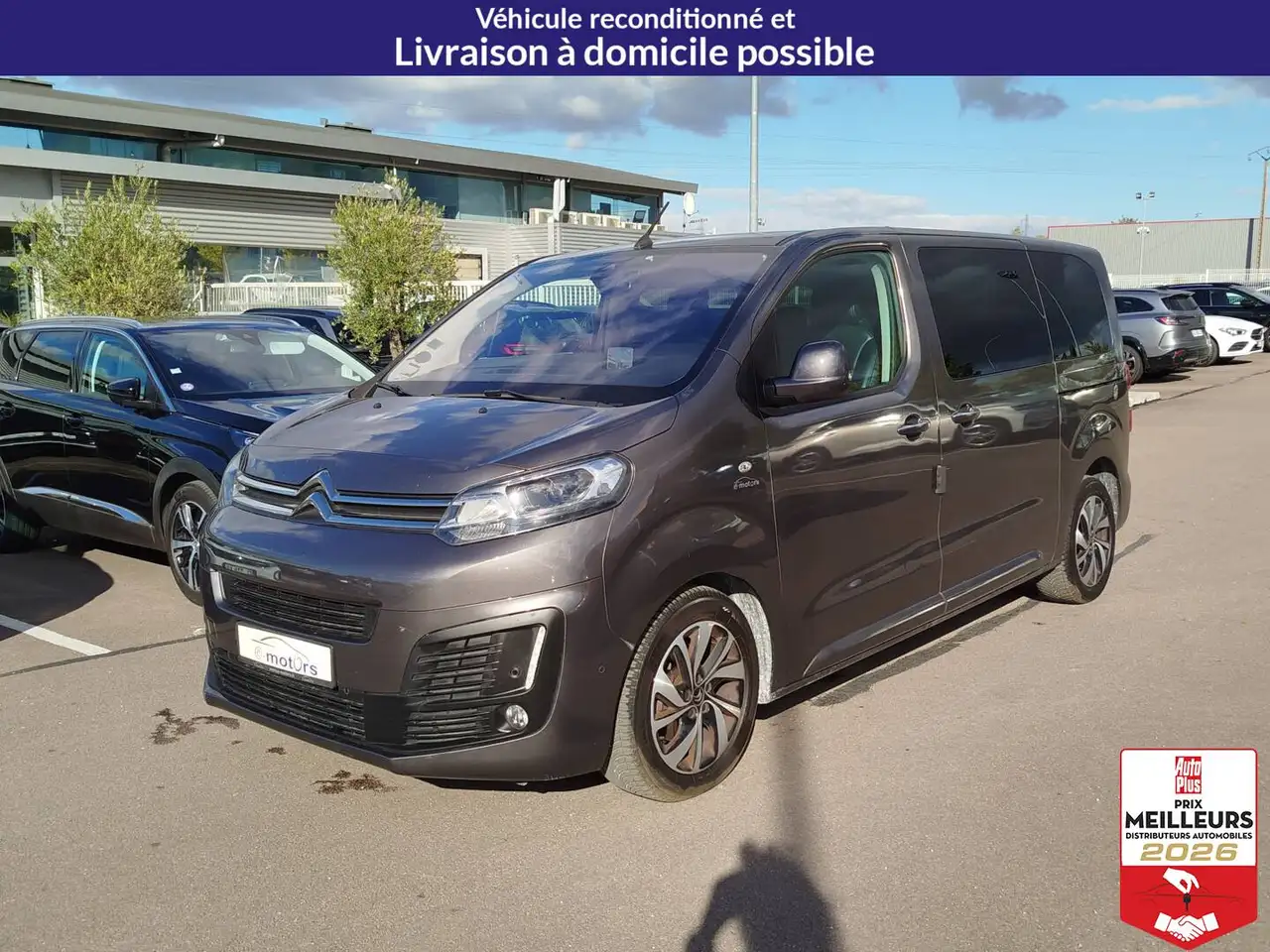 Citroën SpaceTourer