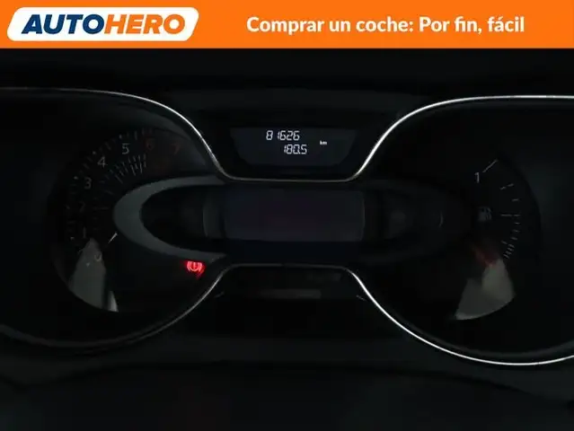 Renault Captur view 25