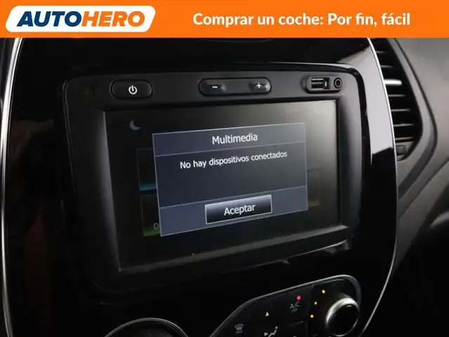 Renault Captur view 22