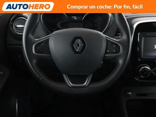 Renault Captur view 24