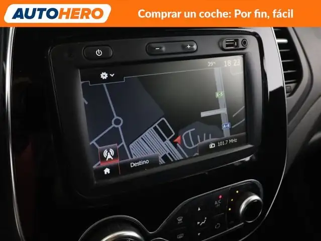 Renault Captur view 20