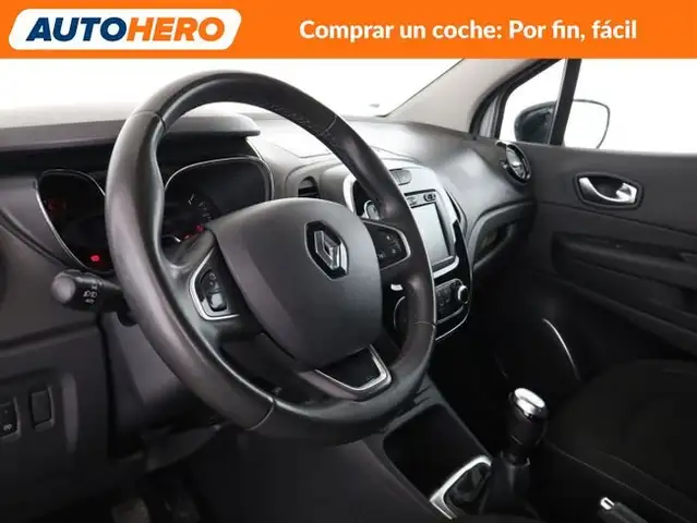 Renault Captur view 12