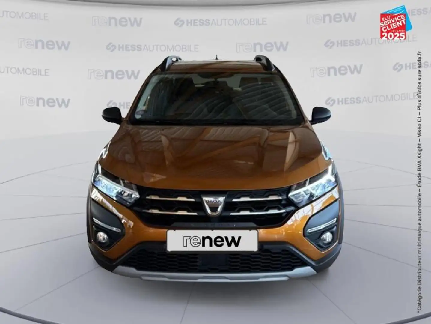 Dacia Sandero 1.0 TCe 90ch Stepway Essentiel - 2