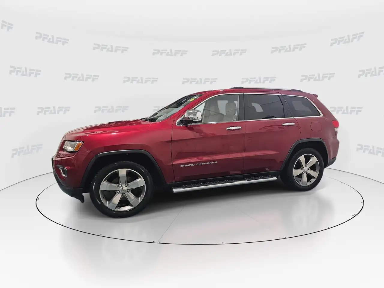 Jeep Grand Cherokee photo Jeep Grand Cherokee