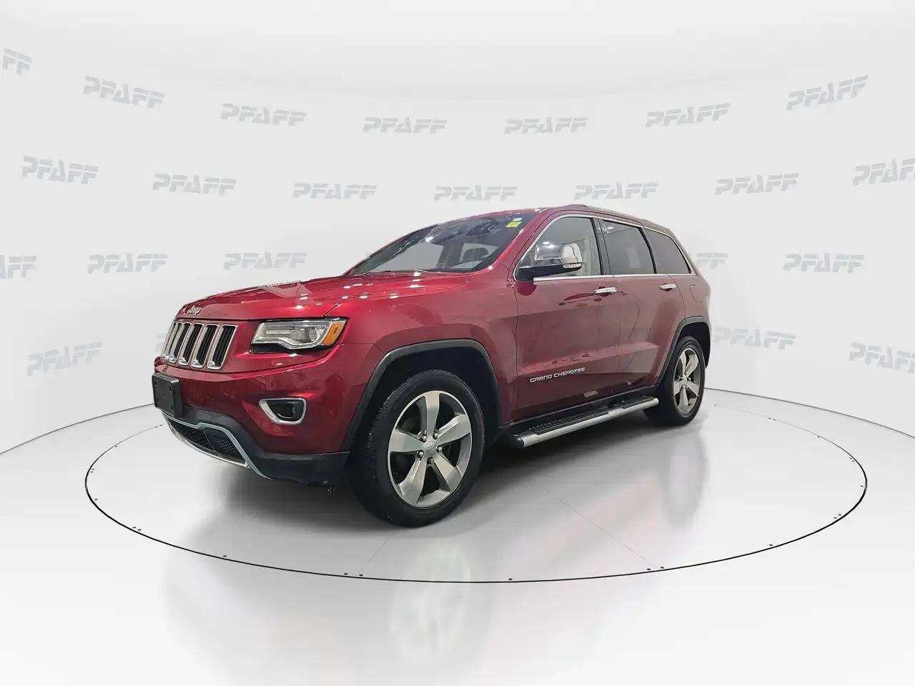 Jeep Grand Cherokee photo Jeep Grand Cherokee