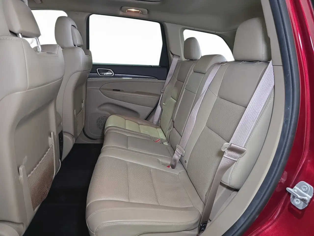 Jeep Grand Cherokee photo Jeep Grand Cherokee