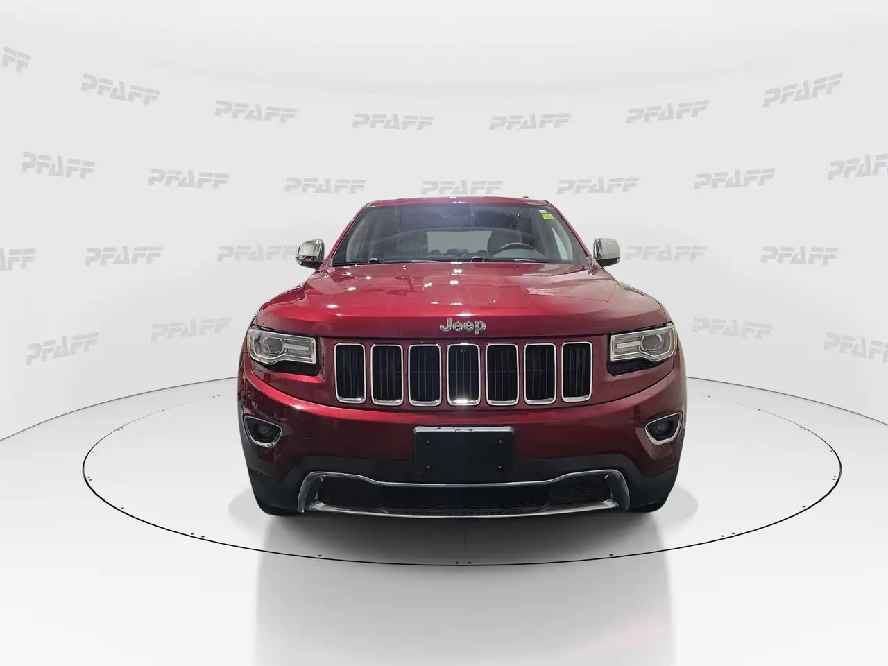 Jeep Grand Cherokee photo Jeep Grand Cherokee