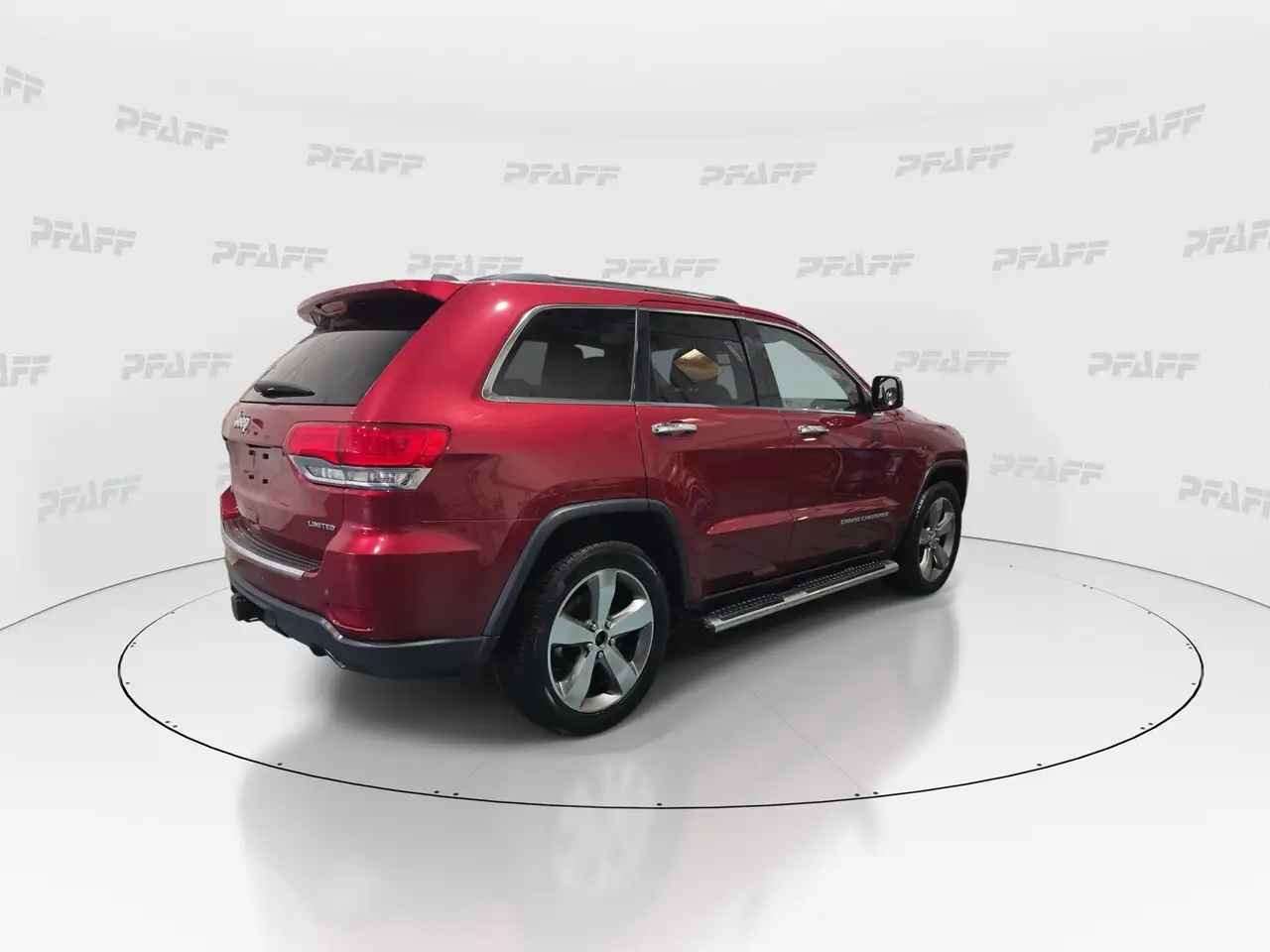 Jeep Grand Cherokee photo Jeep Grand Cherokee