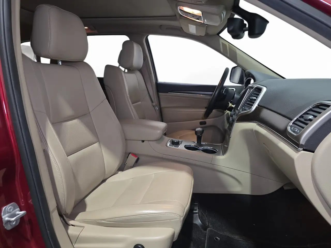 Jeep Grand Cherokee photo Jeep Grand Cherokee