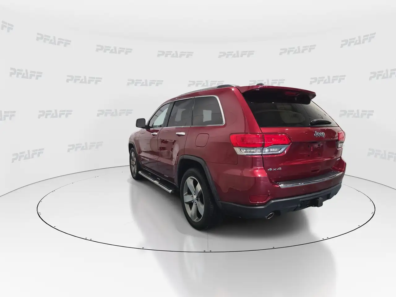 Jeep Grand Cherokee photo Jeep Grand Cherokee