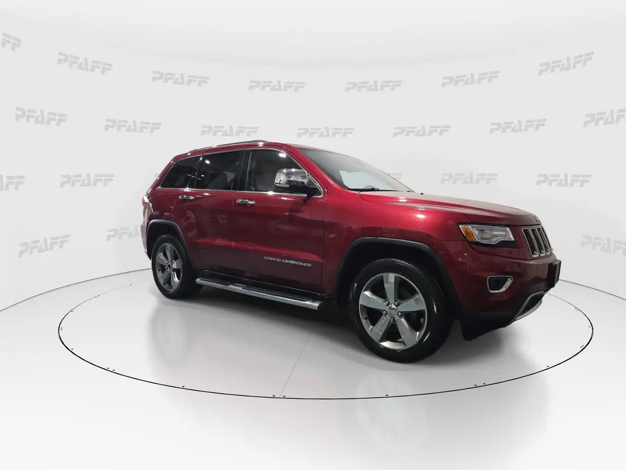 Jeep Grand Cherokee photo Jeep Grand Cherokee