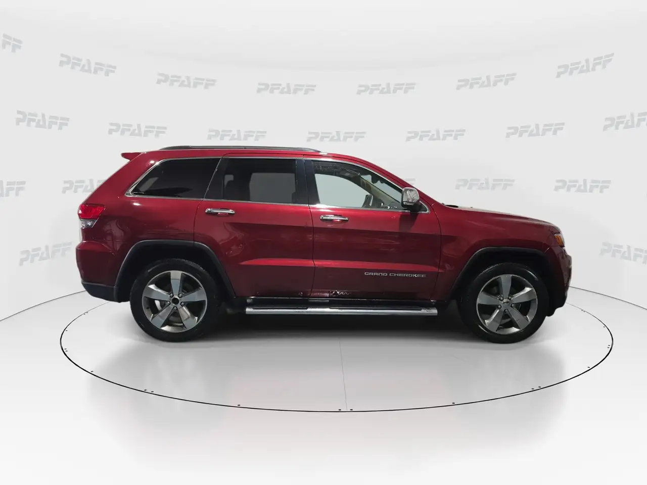 Jeep Grand Cherokee photo Jeep Grand Cherokee