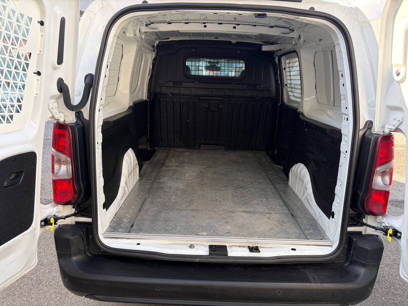 Peugeot Partner Partner 1.5 BlueHDi L2 Heavy Pro (EU6.3) — photo 9