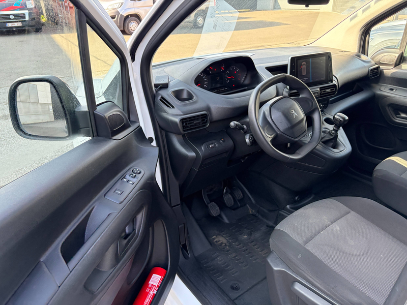 Peugeot Partner Partner 1.5 BlueHDi L2 Heavy Pro (EU6.3) — photo 5