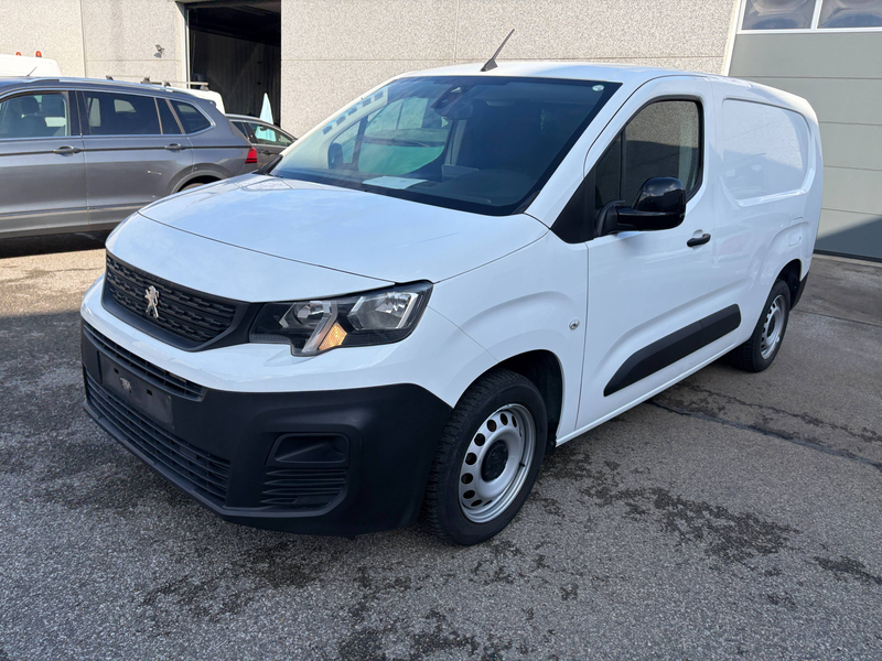 Peugeot Partner Partner 1.5 BlueHDi L2 Heavy Pro (EU6.3) — photo 2