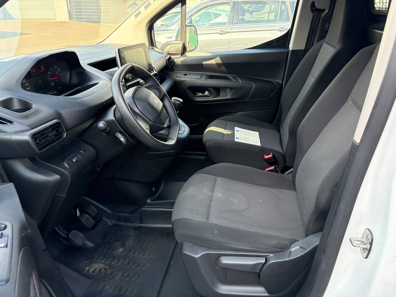 Peugeot Partner Partner 1.5 BlueHDi L2 Heavy Pro (EU6.3) — photo 12