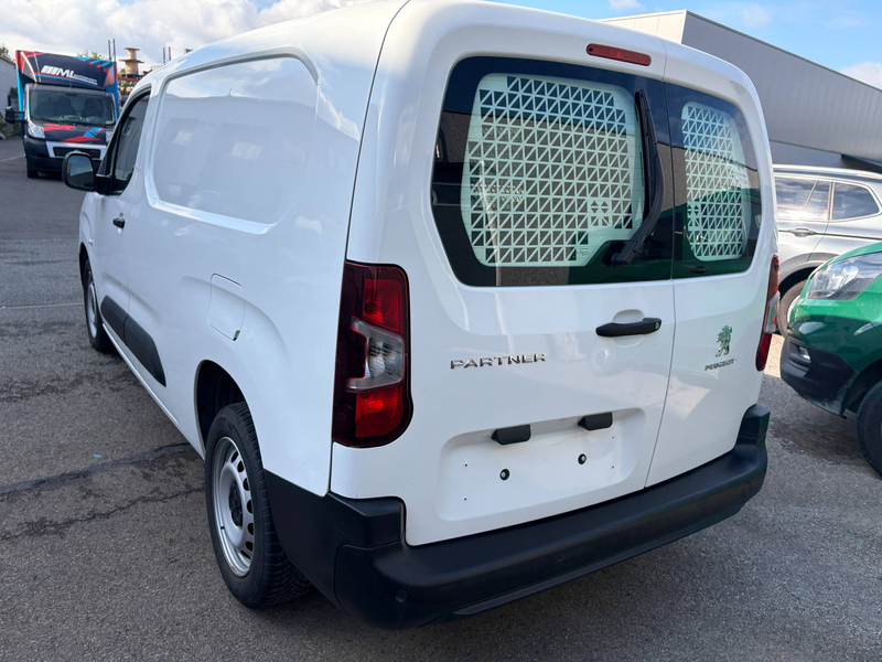 Peugeot Partner Partner 1.5 BlueHDi L2 Heavy Pro (EU6.3) — photo 4