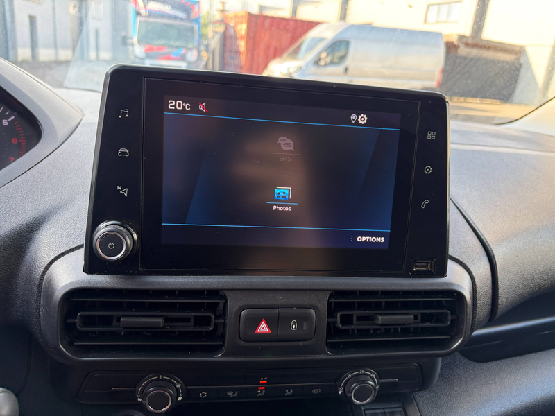 Peugeot Partner Partner 1.5 BlueHDi L2 Heavy Pro (EU6.3) — photo 11