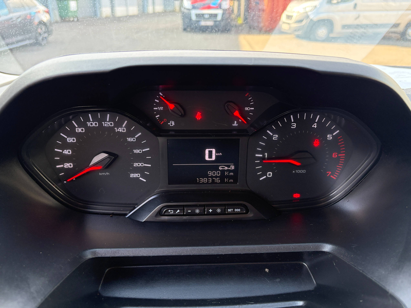 Peugeot Partner Partner 1.5 BlueHDi L2 Heavy Pro (EU6.3) — photo 10