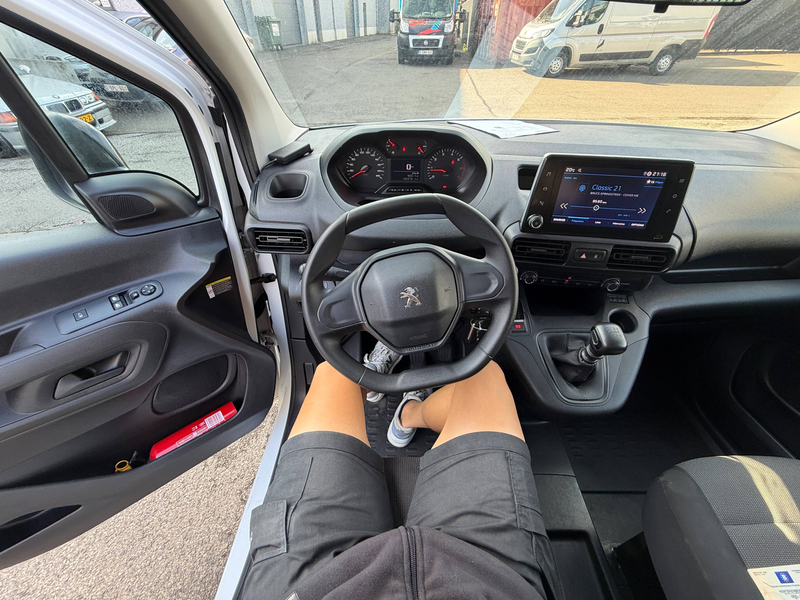 Peugeot Partner Partner 1.5 BlueHDi L2 Heavy Pro (EU6.3) — photo 7