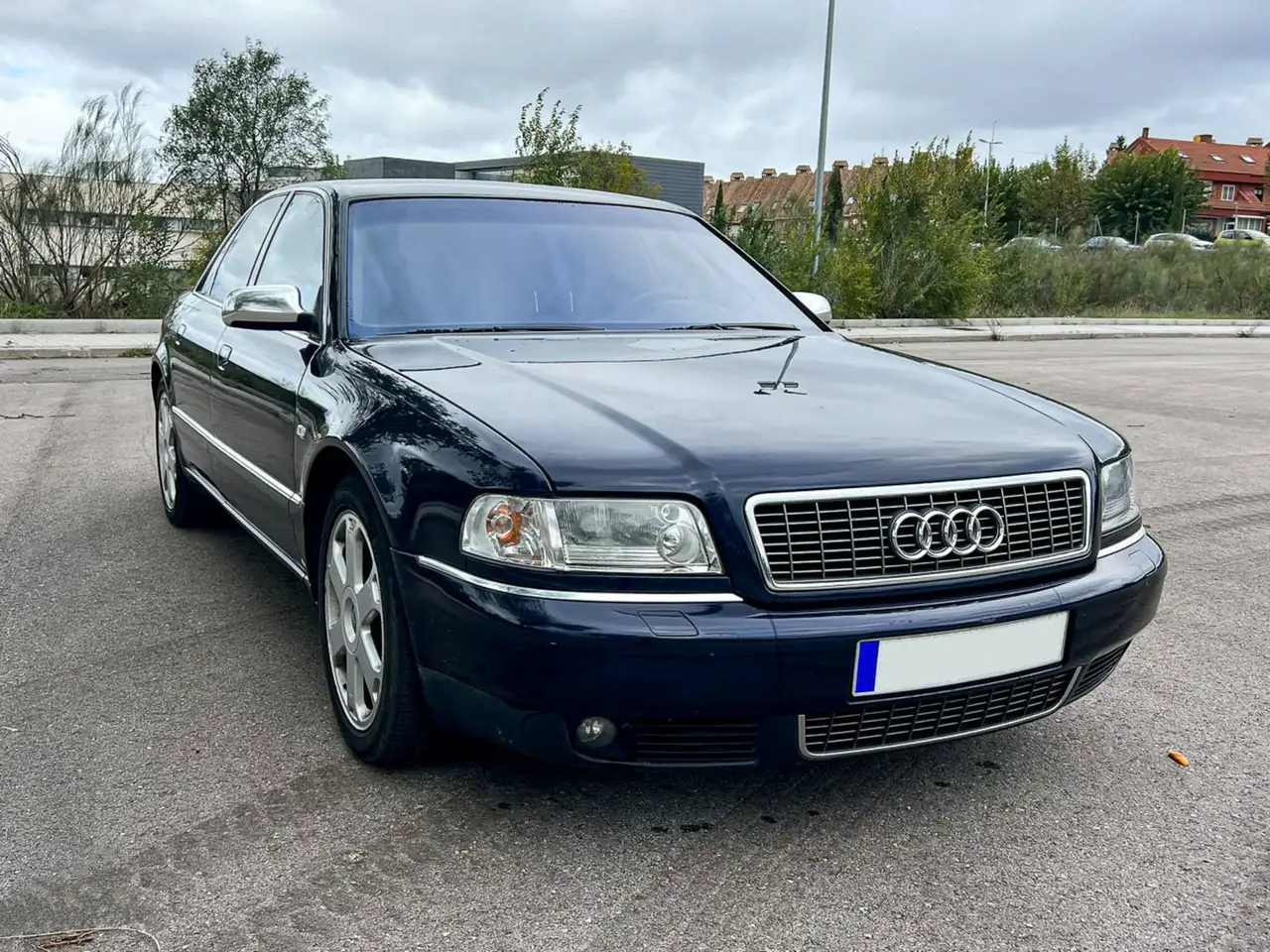 Audi S8 4.2 quattro d2, foto 9