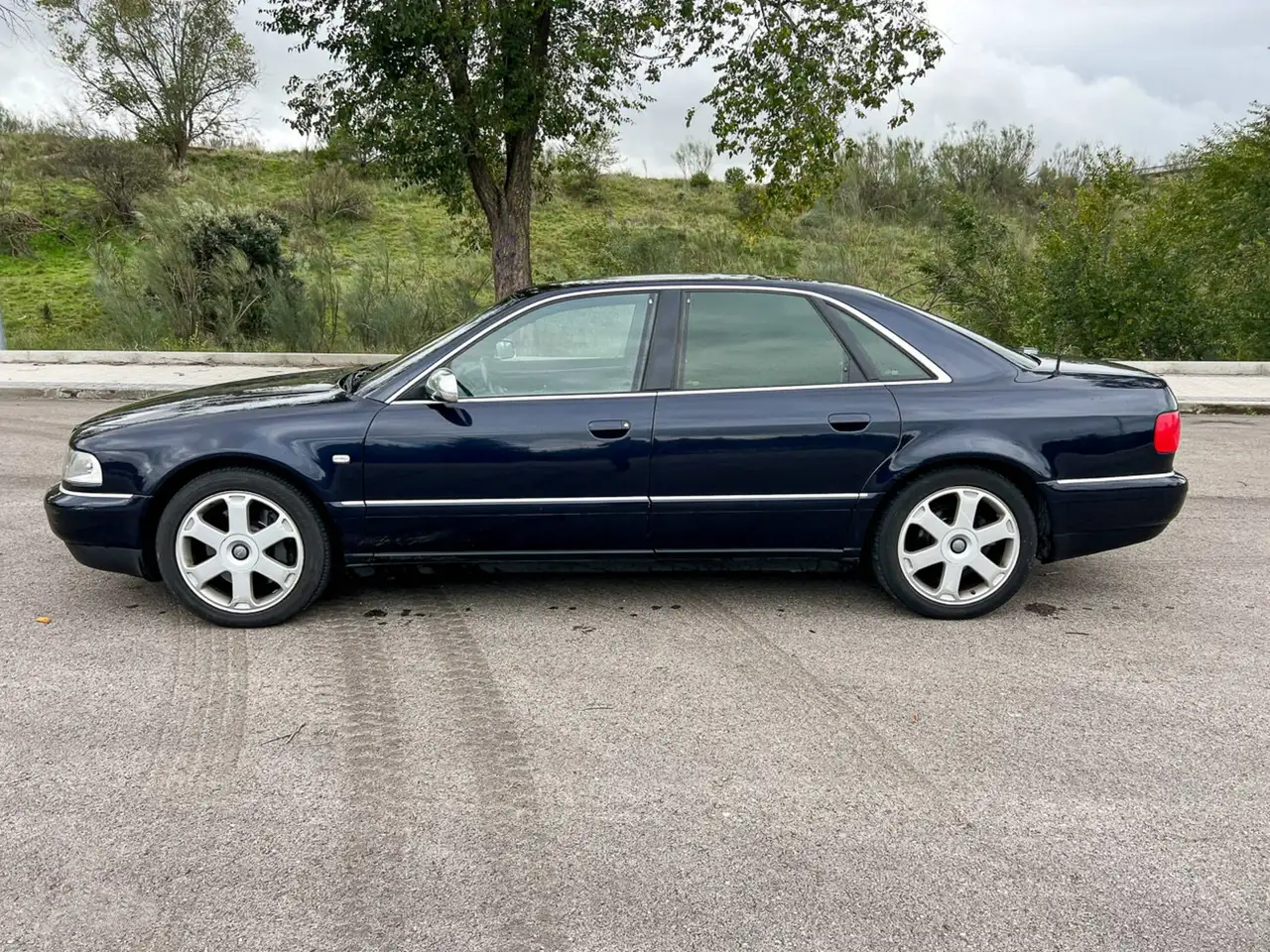 Audi S8 4.2 quattro d2, foto 2