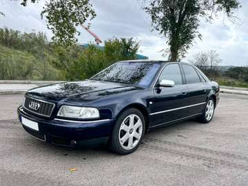 S8 4.2 quattro d2