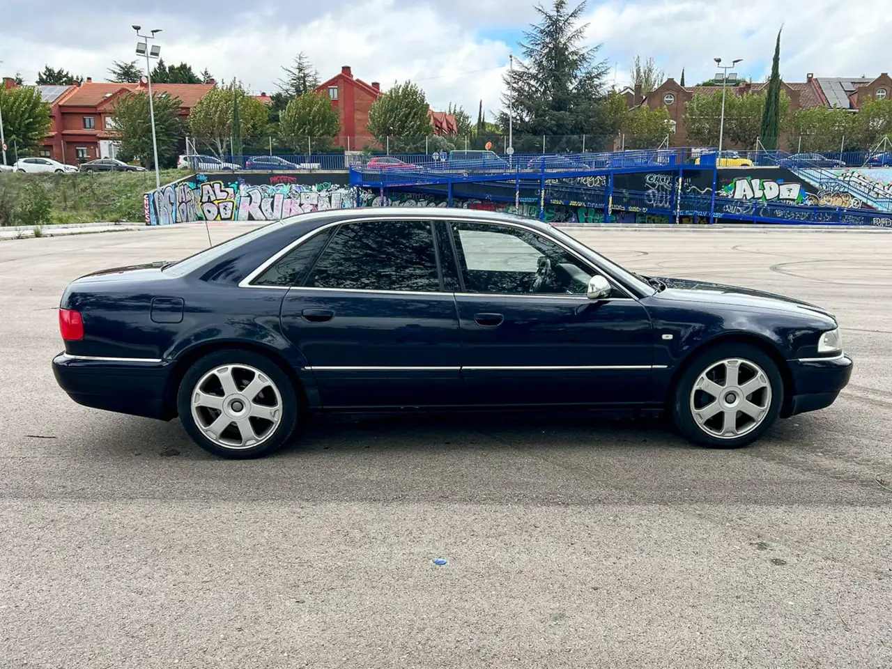 Audi S8 4.2 quattro d2, foto 8