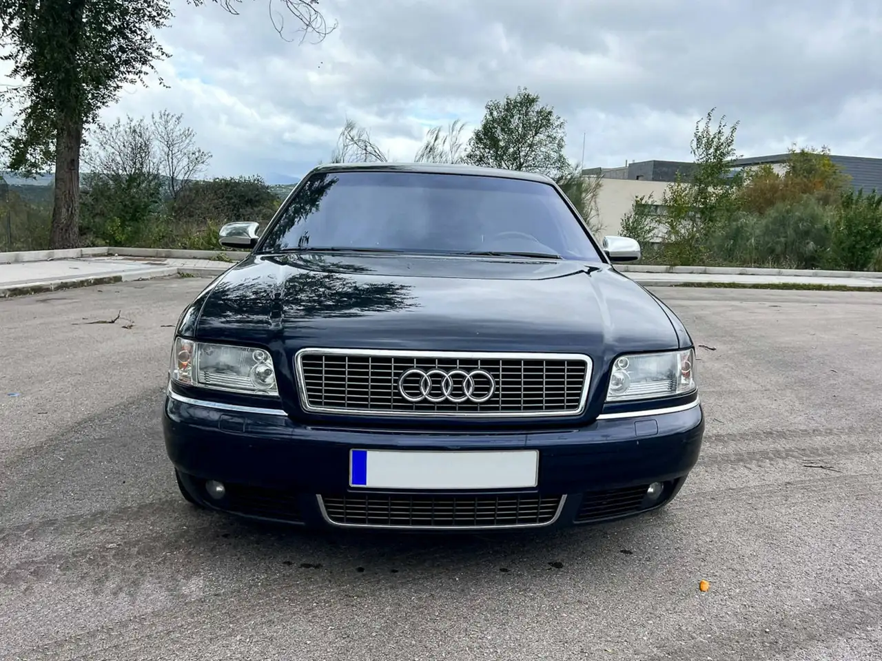 Audi S8 4.2 quattro d2, foto 10