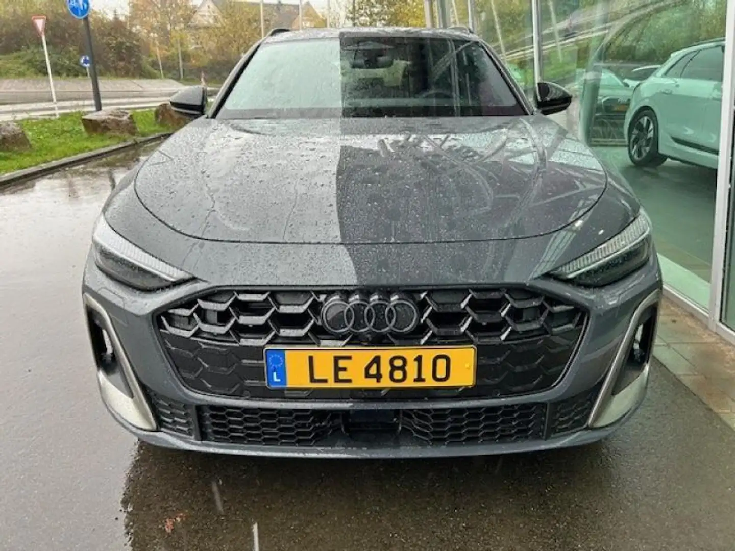 Audi A5 Edition one Gris - 2
