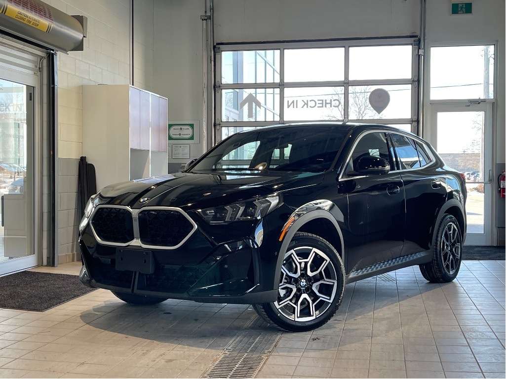 2026 BMW X2 xDrive28i